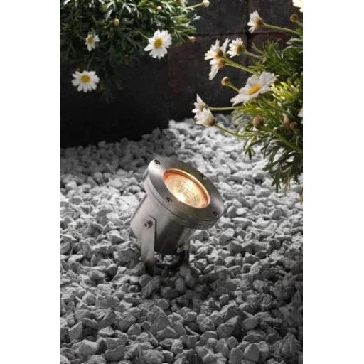 Abba Lighting ULB03 12V MR16 Stainless Steel Underwater Light