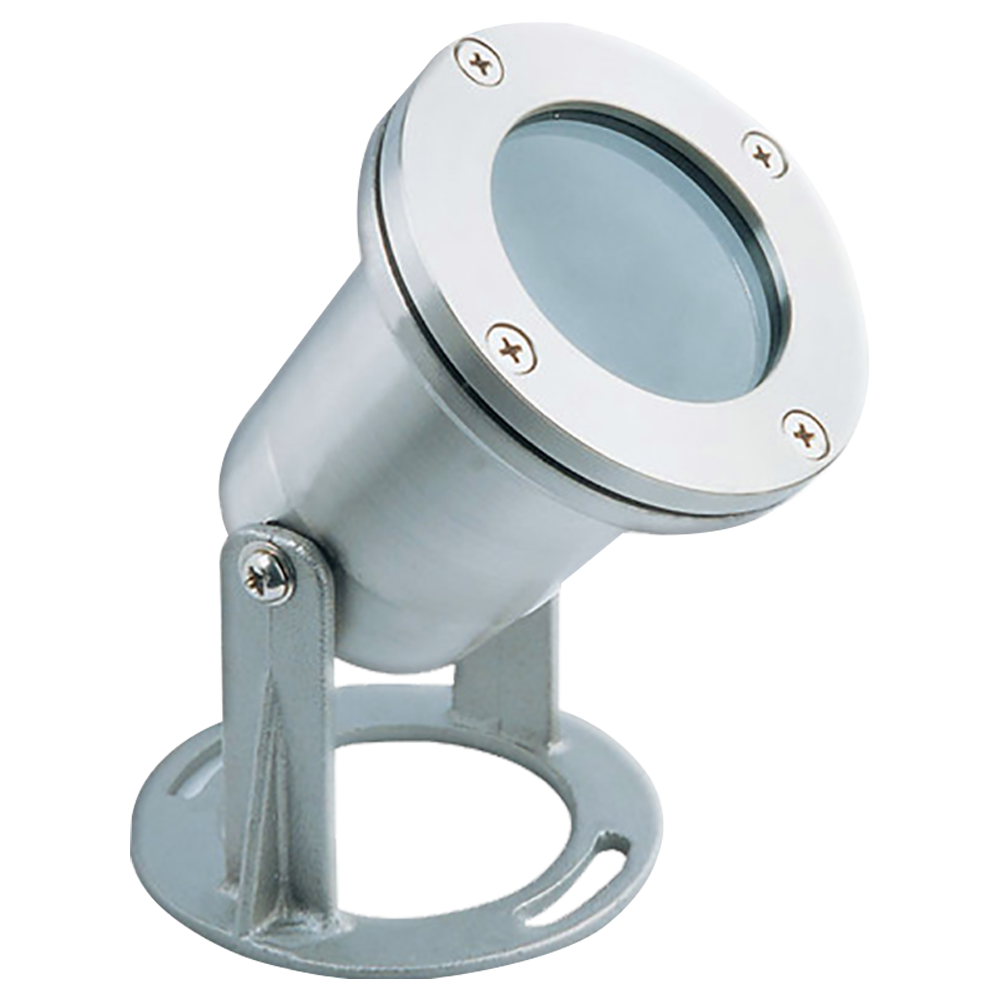 Abba Lighting ULB03 12V MR16 Stainless Steel Underwater Light
