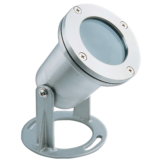 Abba Lighting ULB03 12V MR16 Stainless Steel Underwater Light