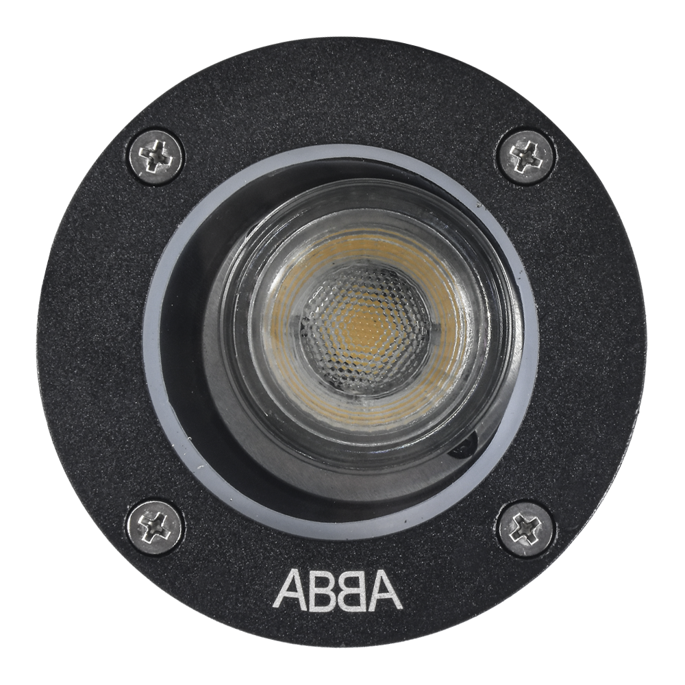 Abba Lighting UNA07 MR16 12V Aluminum Well Light