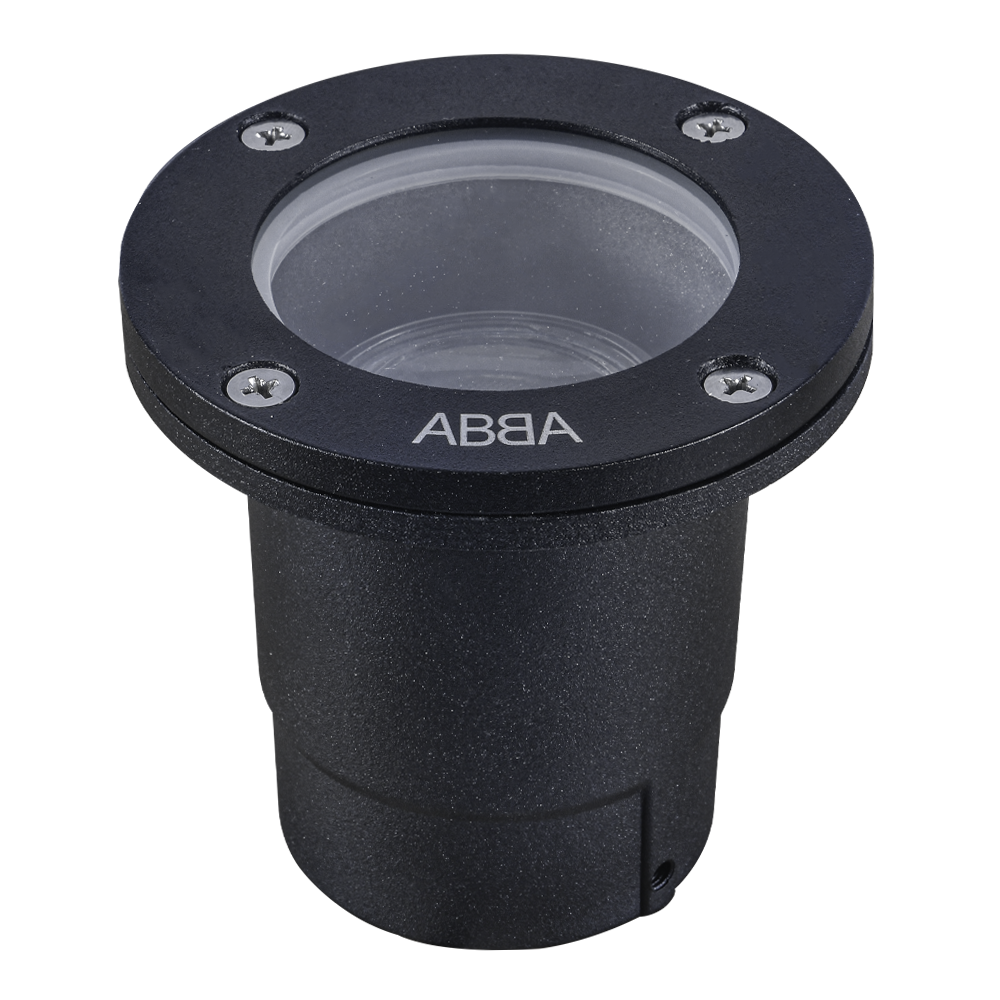 Abba Lighting UNA07 MR16 12V Aluminum Well Light