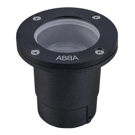 Abba Lighting UNA07 MR16 12V Aluminum Well Light