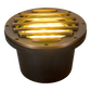 Abba Lighting UNB01 PAR36 12V Brass Well Light