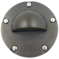 Abba Lighting UNB02 MR16 12V Brass Half-Moon Well Light