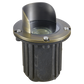 Abba Lighting UNB03 MR16 LED 12V Brass Shielded Well Light