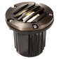Abba Lighting UNB06 MR16 LED 12V Dark Brass Well Light