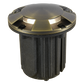 Abba Lighting UNB07 MR16 LED 12V Brass Multi-Directional Well Light