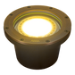 Abba Lighting UNB08 PAR36 12V Brass Well Light