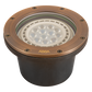 Abba Lighting UNB08 PAR36 12V Brass Well Light