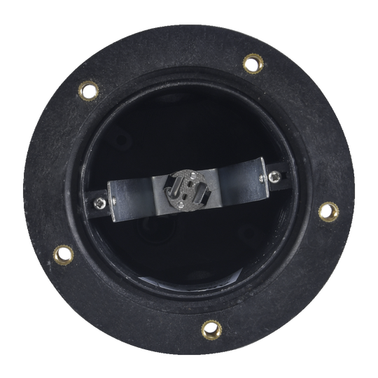 Abba Lighting UNB10 MR16 LED 12V Brass Bi-Directional Well Light