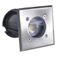 Abba Lighting UNS01 MR16 LED 12V Stainless Steel Well Light