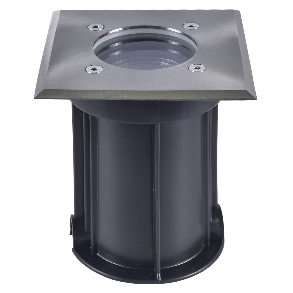 Abba Lighting UNS01 MR16 LED 12V Stainless Steel Well Light