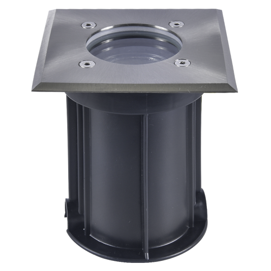 Abba Lighting UNS01 MR16 LED 12V Stainless Steel Well Light