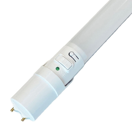 Aleddra G3 Plus 24" 8W 5000K Emergency T8 Tube LED