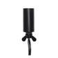 All The Rages Elegant Designs Restoration Bronze Finish 8" Elipse Crystal Ball Sequin Table Lamp