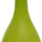 All The Rages Essentix 18" Green Ceramic Dewdrop Table Lamp With Matching Fabric Shade