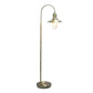 All The Rages Lalia Home Antique Brass Modern Farmhouse Floor Lamp