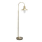 All The Rages Lalia Home Antique Brass Modern Farmhouse Floor Lamp