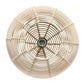 All The Rages Lalia Home Ball Shaped Rattan Pendant
