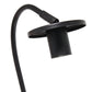 All The Rages Lalia Home Black Arched Metal Cage Table Lamp