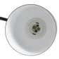 All The Rages Lalia Home Black Mid Century Modern Metal Table Lamp