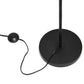 All The Rages Lalia Home Black Oslo Floor Lamp