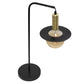 All The Rages Lalia Home Black Oslo Table Lamp