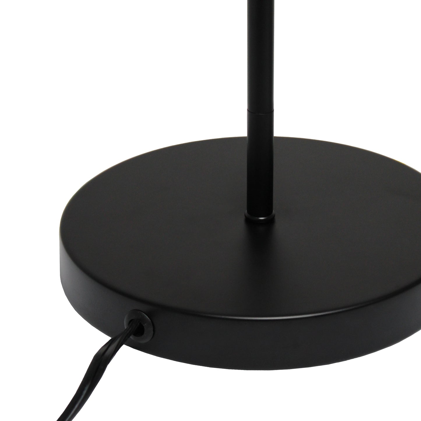 All The Rages Lalia Home Black Oslo Table Lamp