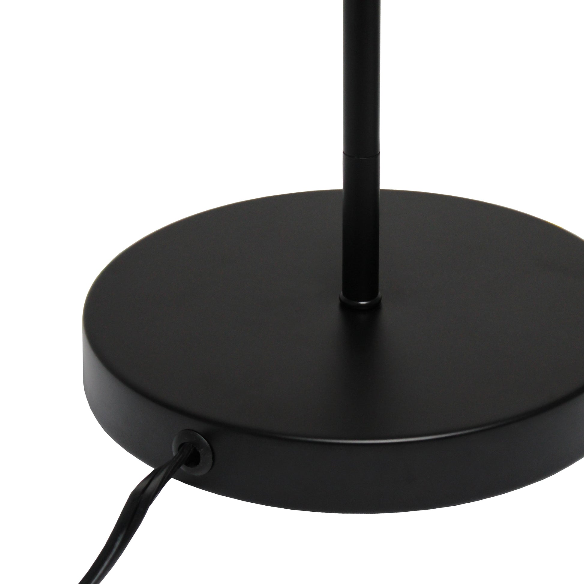 All The Rages Lalia Home Black Oslo Table Lamp