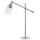 All The Rages Lalia Home Chrome Vertically Adjustable Table Lamp
