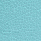 All The Rages Lalia Home Lexington 21" Aqua Leather Base Modern Home Bedside Table Lamp