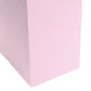 All The Rages Lalia Home Lexington 21" Blush Pink Leather Base Modern Home Bedside Table Lamp
