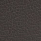All The Rages Lalia Home Lexington 21" Espresso Brown Leather Base Modern Home Bedside Table Lamp