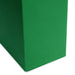 All The Rages Lalia Home Lexington 21" Green Leather Base Modern Home Bedside Table Lamp