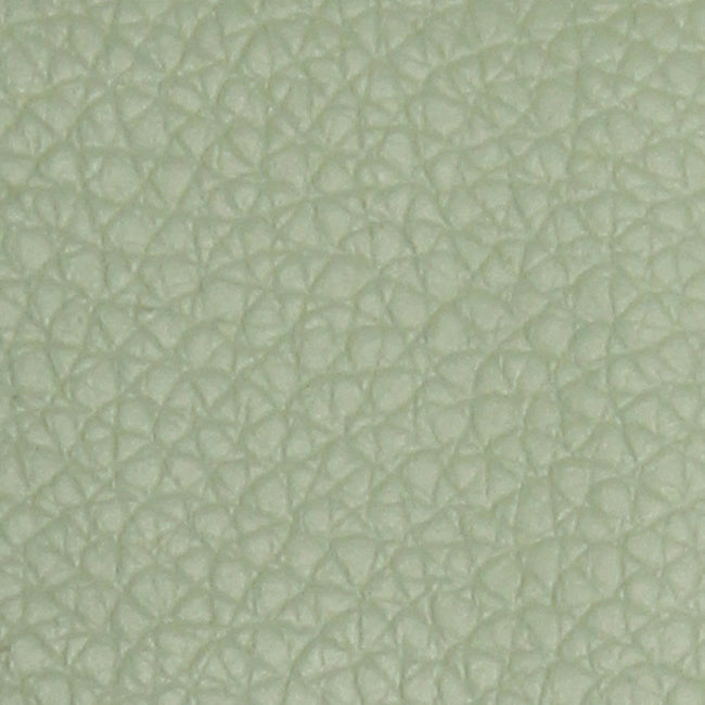 All The Rages Lalia Home Lexington 21" Sage Green Leather Base Modern Home Bedside Table Lamp