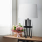 All The Rages Lalia Home Oil Rubbed Bronze Stockholm Table Lamp