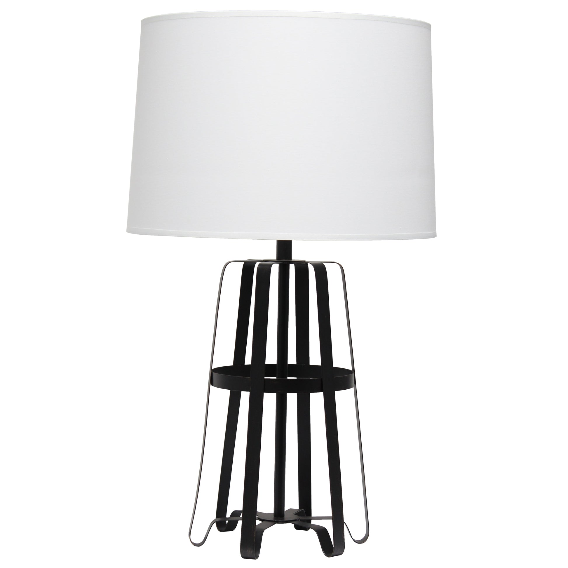 All The Rages Lalia Home Oil Rubbed Bronze Stockholm Table Lamp