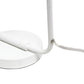 All The Rages Lalia Home White Industrial Mesh Table Lamp