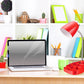 All The Rages Limelights Red Gooseneck Organizer Desk Lamp With iPad Tablet Stand Book Holder