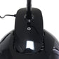 All The Rages Simple Designs Black Flexi LED Rounded Clip Table Lamp