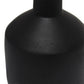 All The Rages Simple Designs Black Mini Bocksbeutal Concrete Table Lamp