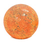 All The Rages Simple Designs Champagne 1-Light Mosaic Stone Ball Table Lamp