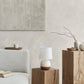 All The Rages Simple Designs Dark Wood & Off-White Petite Mid Century Table Lamp