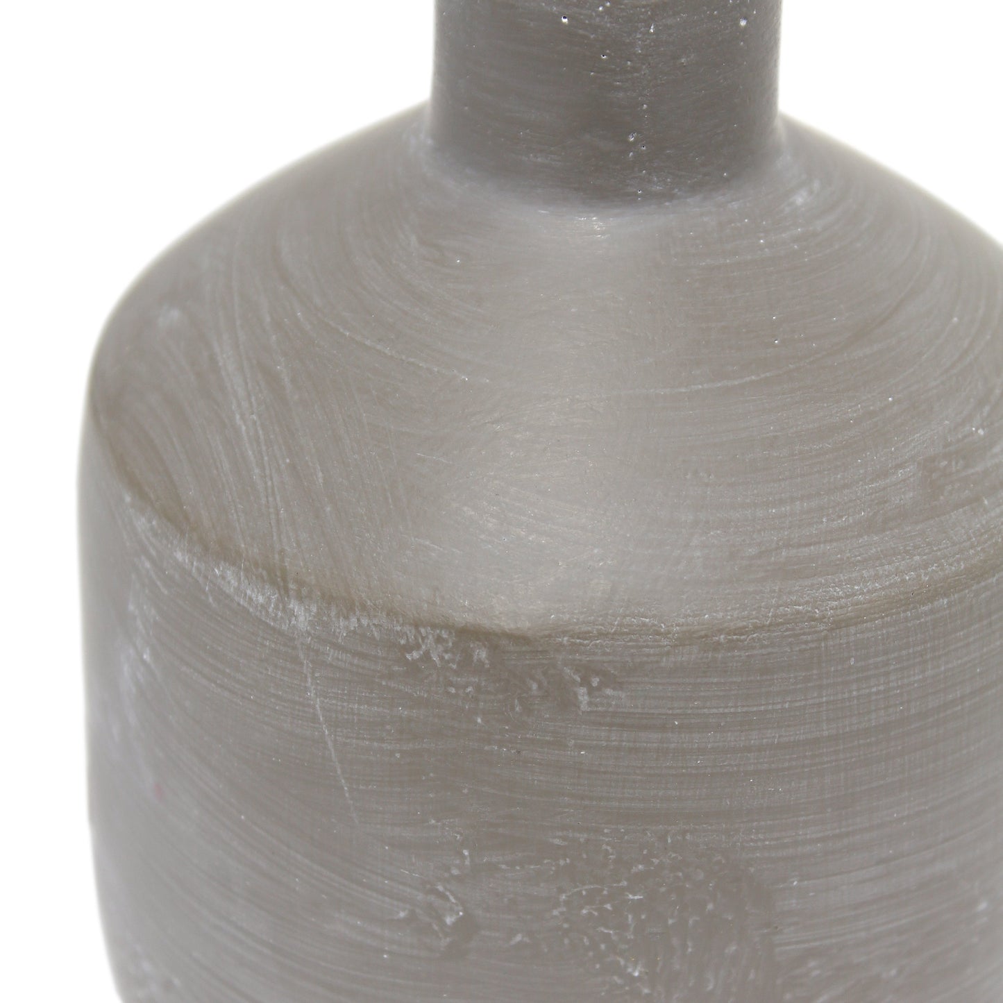 All The Rages Simple Designs Gray Mini Bocksbeutal Concrete Table Lamp