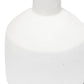 All The Rages Simple Designs Off-White Mini Bocksbeutal Concrete Table Lamp