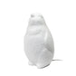 All The Rages Simple Designs Porcelain Arctic Penguin Shaped Table Lamp