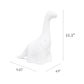 All The Rages Simple Designs Porcelain Dinosaur Table Lamp