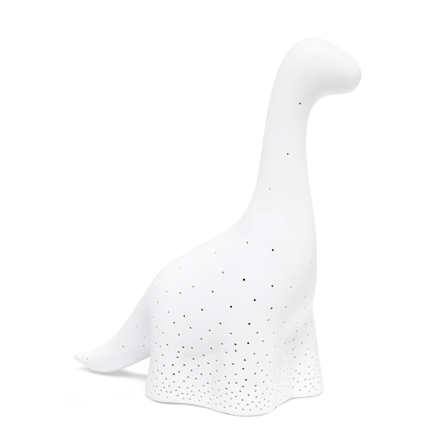 All The Rages Simple Designs Porcelain Dinosaur Table Lamp