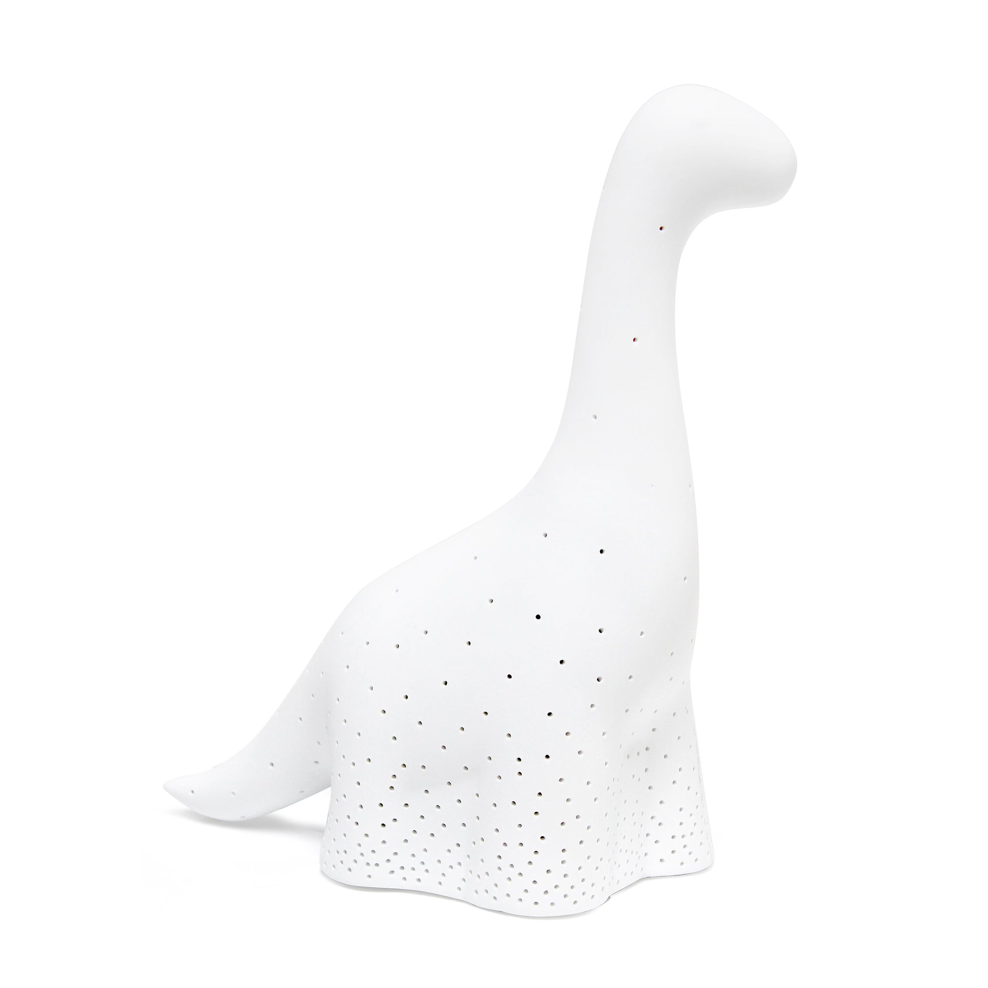 All The Rages Simple Designs Porcelain Dinosaur Table Lamp