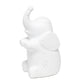 All The Rages Simple Designs Porcelain Elephant Shaped Table Lamp